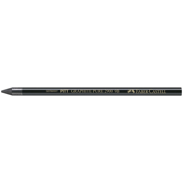 Faber-Castell Faber-Castell Pitt Monochrome Graphite Pure