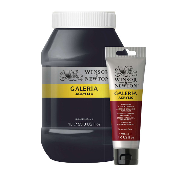 Winsor & Newton Galeria Acrylic akrylfärg