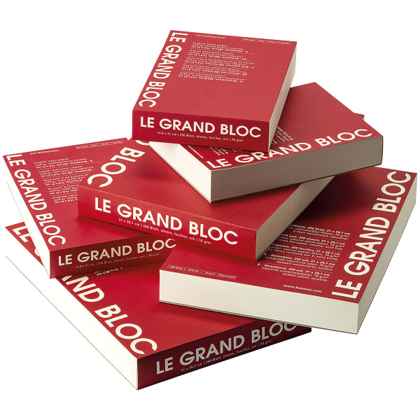 Le grand bloc Skissblock